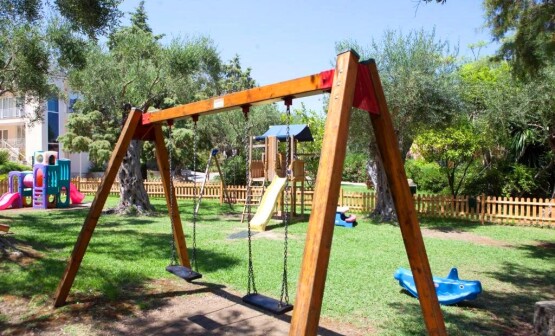Греция, о.Корфу Delfinia Corfu DariTour ДариТур Днепр 3