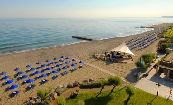 ДариТур Днепр_aquila_rithymna_beach_-_beach 11