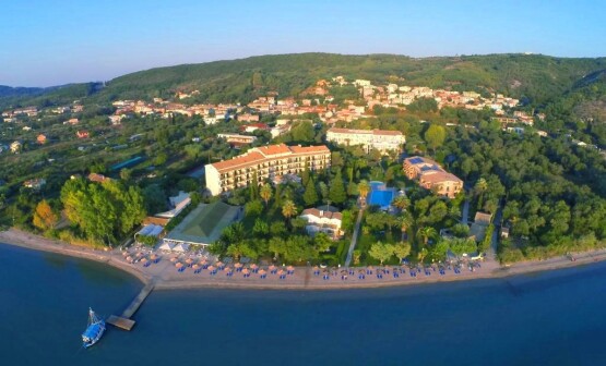 Греция, о.Корфу Delfinia Corfu DariTour ДариТур Днепр 4