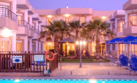 даритур днепр daritour dnepr krini beach 3 греция крит 3