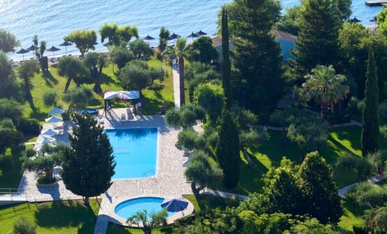 Греция, о.Корфу Delfinia Corfu DariTour ДариТур Днепр 8