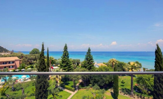 Греция, о.Корфу Delfinia Corfu DariTour ДариТур Днепр 5