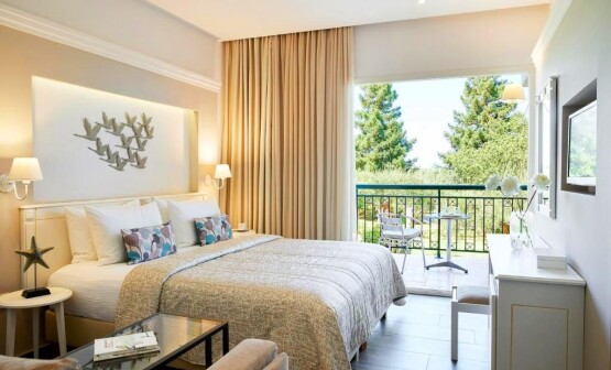 Греция, о.Корфу Delfinia Corfu DariTour ДариТур Днепр 10