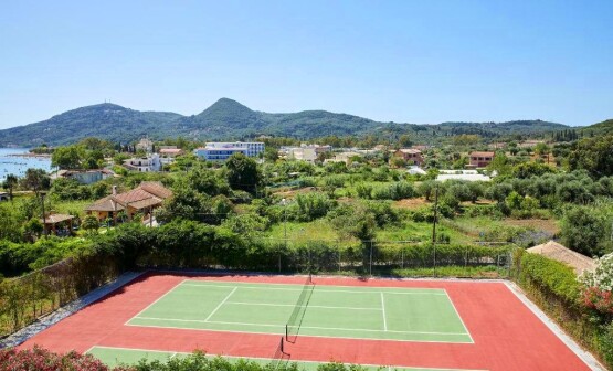 Греция, о.Корфу Delfinia Corfu DariTour ДариТур Днепр 12