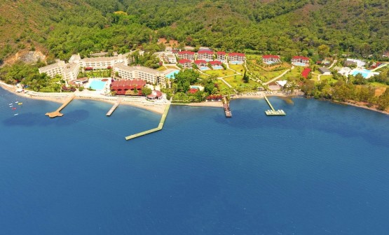 daritour 2018 даритур днепр Турция Fortezza Beach Resort 5 1