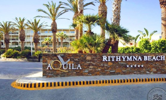 ДариТур Днепр_aquila_rithymna_beach_-_beach 7