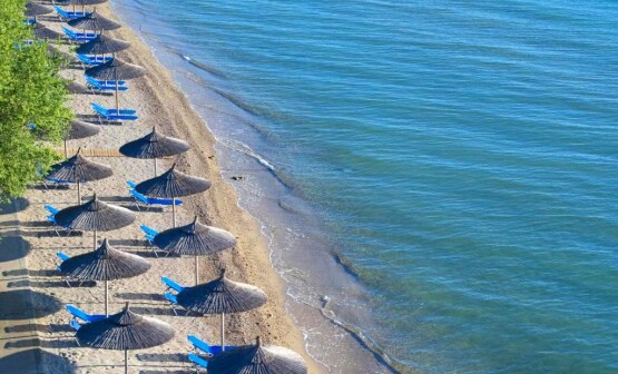 Греция, о.Корфу Delfinia Corfu DariTour ДариТур Днепр 7